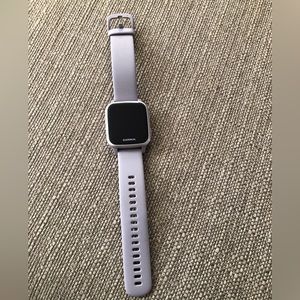 Used Garmin Venu SQ Fitness Watch